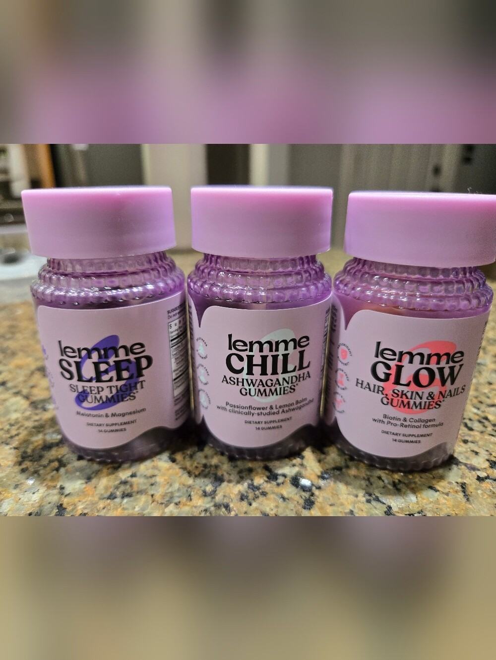 Lemme Gummies Gift Set - Picture 5 of 5